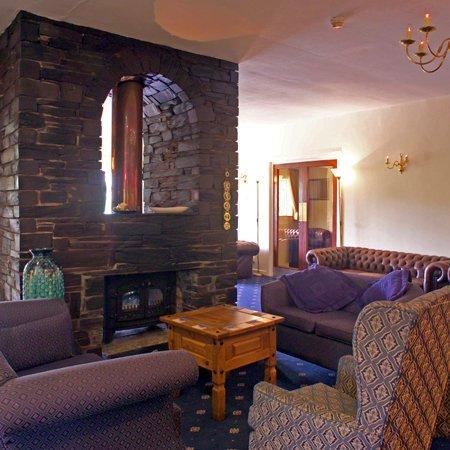 Conwy Valley Hotel Interno foto