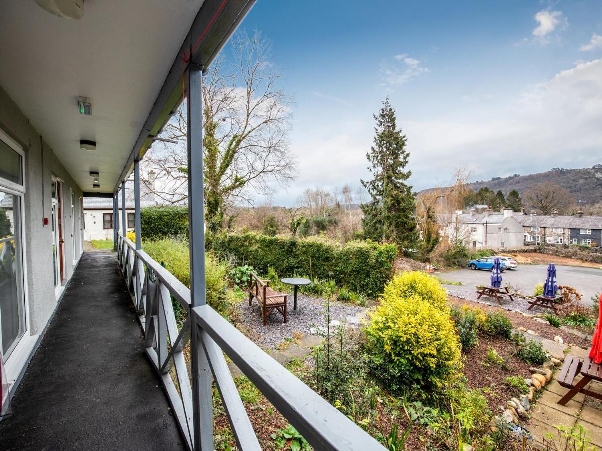 Conwy Valley Hotel Esterno foto